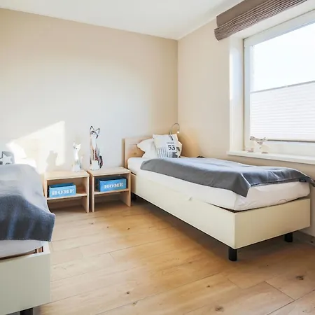 Buedlfarm - Wohlfuehlhuette Fehmarn