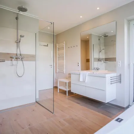 Buedlfarm - Wohlfuehlhuette * Fehmarn