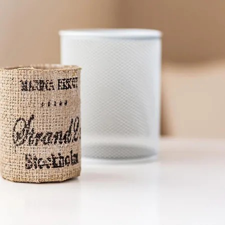 Buedlfarm - Wohlfuehlhuette Dom wakacyjny Fehmarn