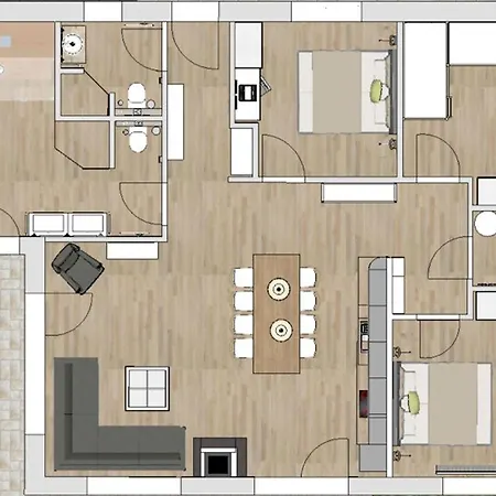 Buedlfarm - Wohlfuehlhuette *